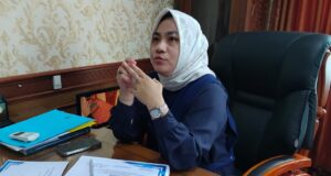 DPRD Kutim Belum Bahas MYC, Asti Mazar: Ini Baru Pemaparan