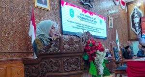 Fraksi PPP Apresiasi Capaian PAD Kutim 2023