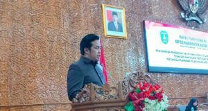 Fraksi Golkar Harapkan Peningkatan Kinerja dan Efisiensi Keuangan Pemkab Kutim