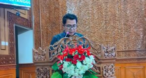 Fraksi Demokrat Beri Catatan Kritis Terhadap Raperda Pertanggungjawaban APBD 2023