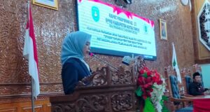 Ini Catatan Penting Fraksi AKB Terhadap Raperda Pertanggungjawaban APBD Kutim 2023