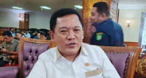 Banyak Pasar Tumpah Baru Bermunculan, David Minta Ditertibkan