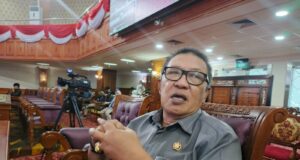 Alfian Aswad Minta Pemkab Kutim Perhatikan Kebutuhan Infrastruktur Kecamatan Sangkulirang