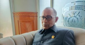 Ubaldus Kecewa Aspirasi Rp1 Miliar Dialihkan