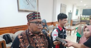 Agusriansyah Dukung Langkah Pemkab Kutim Ambil Alih Perbaikan Jalan Sangatta-Ranpul