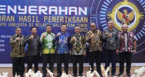 Ketua DPRD Kutim Joni Apresiasi Predikat Opini WTP 2023 Kabupaten Kutai Timur