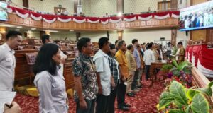 Sekretariat DPRD Kutim Matangkan Pelantikan Anggota DPRD Kutai Timur – Semangat Baru untuk Periode 2024-2029