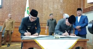 KUA PPAS Perubahan 2024 Disahkan, Nilai Tembus Rp14,797 Triliun