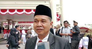 Joni: Generasi Muda Wajib Tanamkan Semangat Nasionalisme Sejak Dini