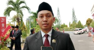 Pandi Sebut Generasi Muda Kutim Punya Peran Penting dalam Pembangunan Daerah