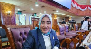 Gelar Reses di 3 Lokasi, Leni Jembatani Masalah Ketenagakerjaan