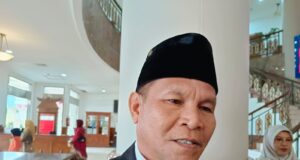 Syaiful Bakhri Komitmen Bangun Potensi Generasi Muda Kutim