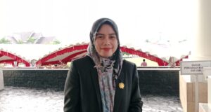 Uci, Srikandi Dapil 1 – Mantan Honorer, Kini Duduki Kursi DPRD Kutai Timur