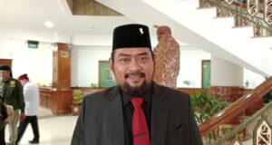 Faizal Rachman Lakukan Komunikasi Politik, Samakan Persepsi Bentuk Fraksi Gabungan