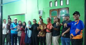 Habis Gelap Terbitlah Terang, Sempayau Nikmati Listrik 24 Jam – Bupati Ardiansyah: Satu persatu desa kita terang benderang