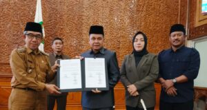 Pemerintah dan DPRD Kutim Sepakati Nota KUA PPAS APBD 2025 Sebesar Rp10,387 Triliun