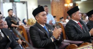 Pandi Ajak Generasi Muda Kutim Jangan Apatis Politik