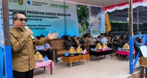 Bupati Ardiansyah Inginkan Sidrap jadi Desa Mandiri – Komitmen Peningkatan Pembangunan Wilayah Perbatasan