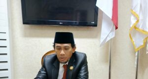 Jabat Ketua Sementara DPRD Kutim, Jimmi Fokus Pembentukan AKD dan Pengesahan APBD-P 2024