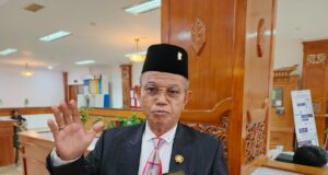 Yusuf Silambi Apresiasi Launching Program Jamsostek 100 Ribu Pekerja Rentan, Sampaikan Terima Kasih Atas Kepedulian Bupati Ardiansyah