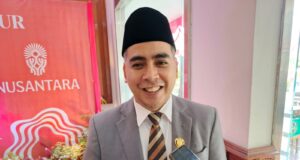 Anggota DPRD Kutim Periode 2024-2029 Hadiri Upacara HUT RI ke-79, Sayid Anjas: Momentum Melangkah Lebih Baik