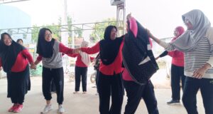 Antusias Warga Kaswari RT.17 Meriahkan HUT RI ke-79, Kompak dan Seru