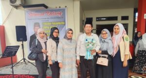 Dilantik Jadi Anggota DPRD Kutim Periode 2024-2029, Masdari Kidang Undang Warga Gelar Syukuran