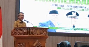 Pemkab Kutim Gelar Musrenbang RPJPD, Upaya Wujudkan Indonesia Emas 2045