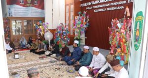 Gelar Khatamul Qur’an Dirangkai Peringatan Maulid Nabi Muhammad SAW, DPPKB Kutim Pererat Silaturahmi dan Pertebal Keimanan kepada Sang Khaliq