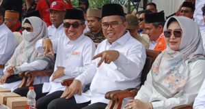 SAH !!! KPU Kutim Tetapkan ARMY Pemenang Pilkada Kutim 2024 – Siti Akhlis Sampaikan Apresiasi