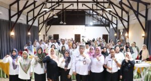 Puluhan Staf DPPKB Kutim Ikuti Bimtek Penguatan Laporan Keuangan – Minimalisir Kesalahan Pengelolaan Keuangan dan Administrasi