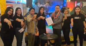 Deklarasi Srikandi Gemass for ARMY, Wujud Dukungan dan Harapan demi Masa Depan Kutai Timur Lebih Baik