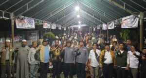 Ratusan Warga Padati Kampanye ARMY di GPL Munthe, Agusriansyah : Memilih Pemimpin Terbaik adalah Jihad