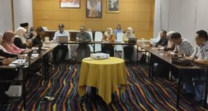 KPU Kutim Matangkan Persiapan Debat Terbuka I Paslon Bupati dan Wabup Kutim 2024