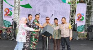 Pekan Raya Kutim Expo Kutim Resmi Ditutup, Transaksi Keuangan Tembus Rp 1,7 M