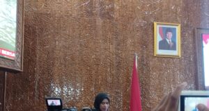 Uci Tekankan Pembangunan Berorientasi pada Kesejahteraan Rakyat Kecil