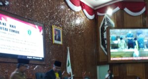 Hasna Tekankan Pentingnya Ketahanan Pangan Handal untuk Masa Depan Kutai Timur