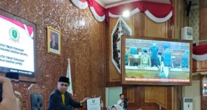 Hasna Apresiasi Proses Penyusunan dan Penetapan APBD 2025 di DPRD Kutim