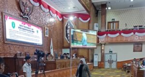 Fraksi Golkar Kutim Ingatkan Pemda Kutim untuk Antisipasi Pertumbuhan Penduduk