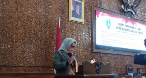 Fraksi Golkar Tekankan Pentingnya RPJPD 2025-2045 sebagai Dasar Pembangunan Berkelanjutan