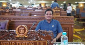 Anggota DPRD,Akbar, Dorong Pemerintah Evaluasi Festival Visual untuk Pengembangan UMKM di Kutai Timur