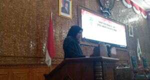 Uci, Soroti Tantangan dan Prioritaskan Keadilan Sosial Melalui APBD 2025