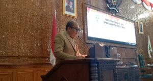 dr. Novel berharap Terwujudnya Visi Kabupaten Kutim Tahun 2025–2045