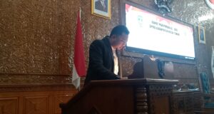 Rahmadani Minta Penguatan APBD Pada Sektor Pertanian