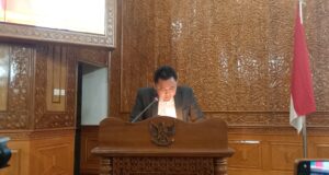 Rahmadani Berikan Pendapat Akhir Tentang Raperda RPJPD 2025-2045