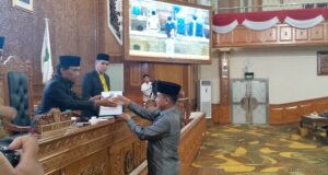 Joni Soroti Peraturan Pemerintah Nomor 12 Tahun 2019