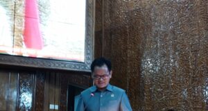 Kajan Lahang: RPJPD Harus Sesuai Pedoman dan Relevan dengan Kebutuhan Daerah