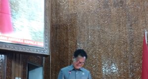 Kajan Lahang Tegaskan Pelaksanaan RPJPD Harus Berdasarkan Undang-Undang