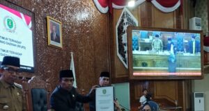 DPRD Kutim Soroti Tingginya Ketergantungan Anggaran pada Pemerintah Pusat