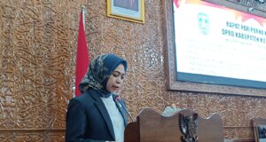 Mulyana Kritisi dan Dukung Raperda RPJPD 2025–2045